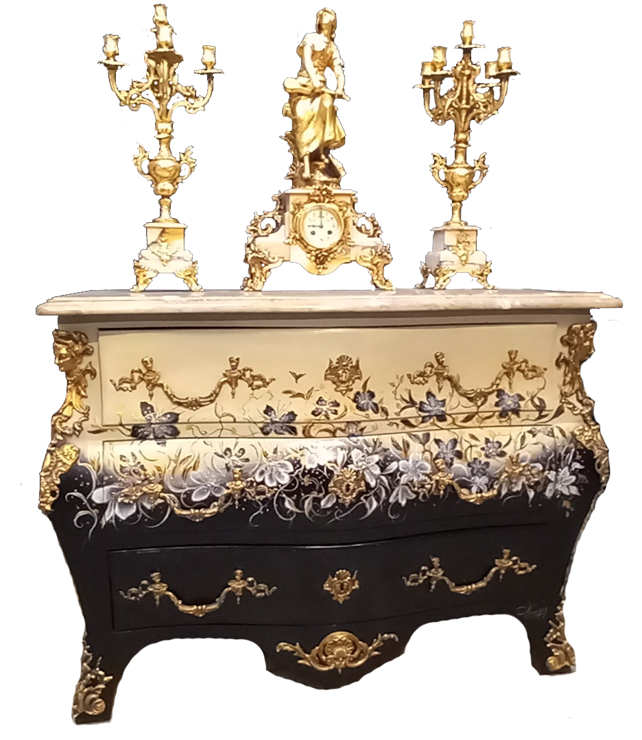 Renaissantik工房 – 家具と一点物