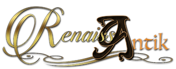 Renaissantik – アンティーク家具とパティーヌ仕上げ